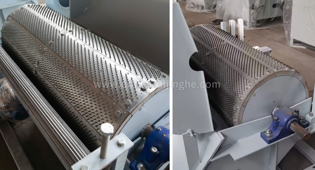 開(kāi)松機(jī)開(kāi)毛輥